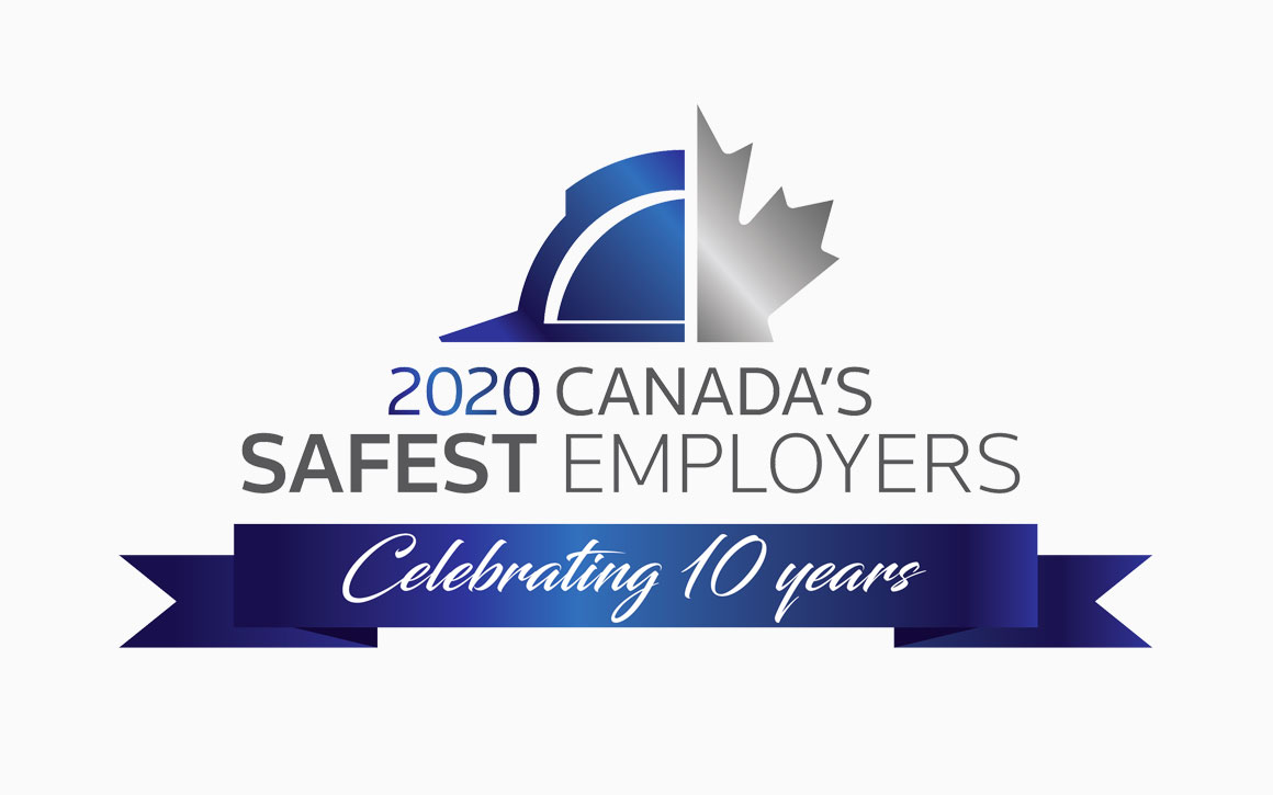 2020 Canada's Safest Employers