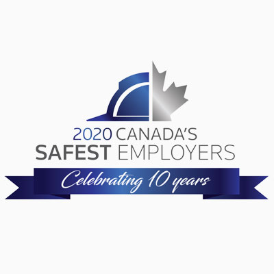 Canada's Safest Employers 2020