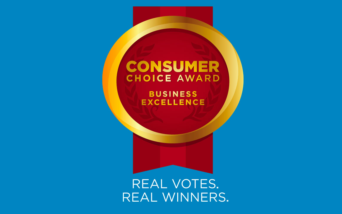 Consumer Choice Award