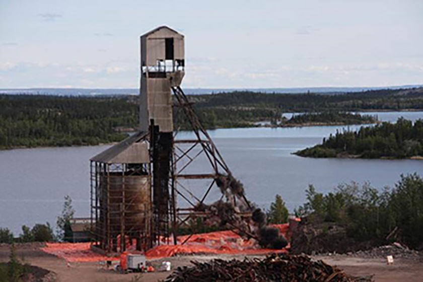 gunnar-mines Gunnar Mines