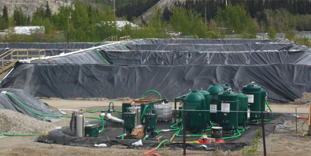 treatment-plant Groundwater Treatment