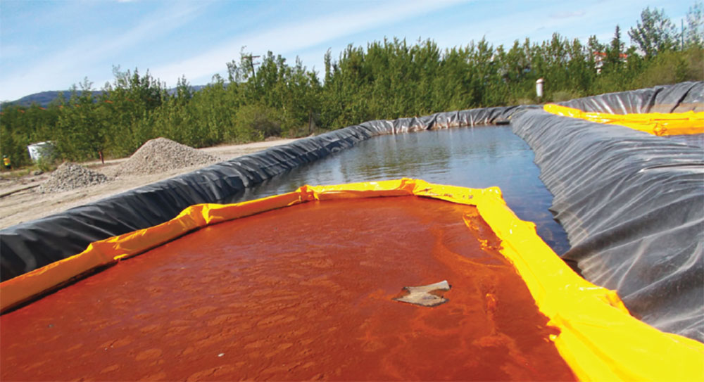 water-treatment Sludge Management and Disposal