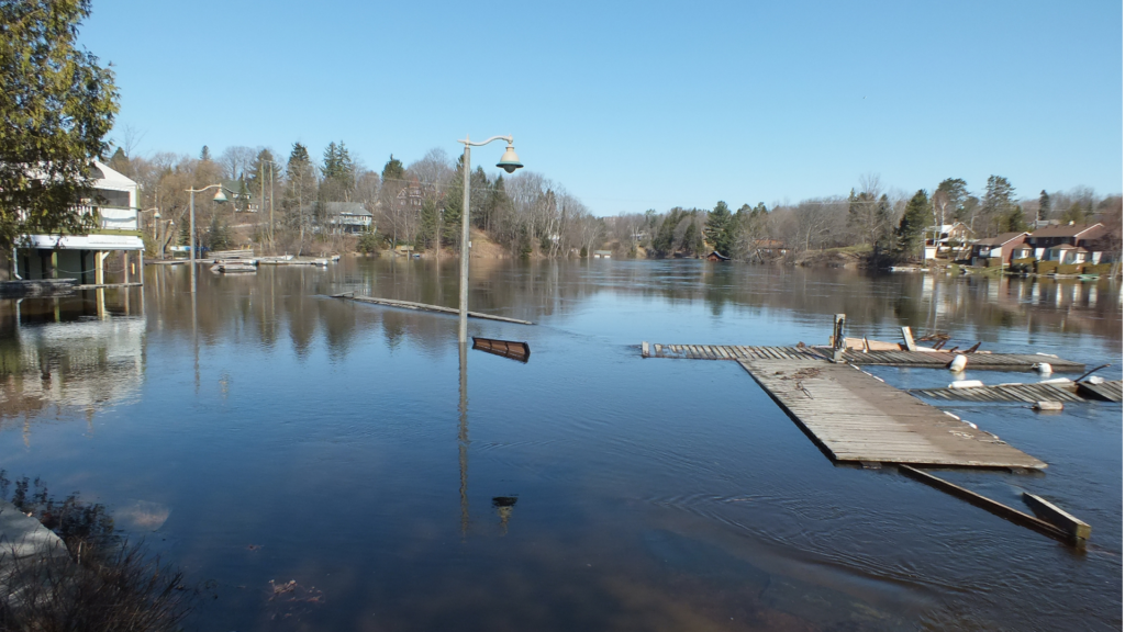 Photo of Ontario Floods