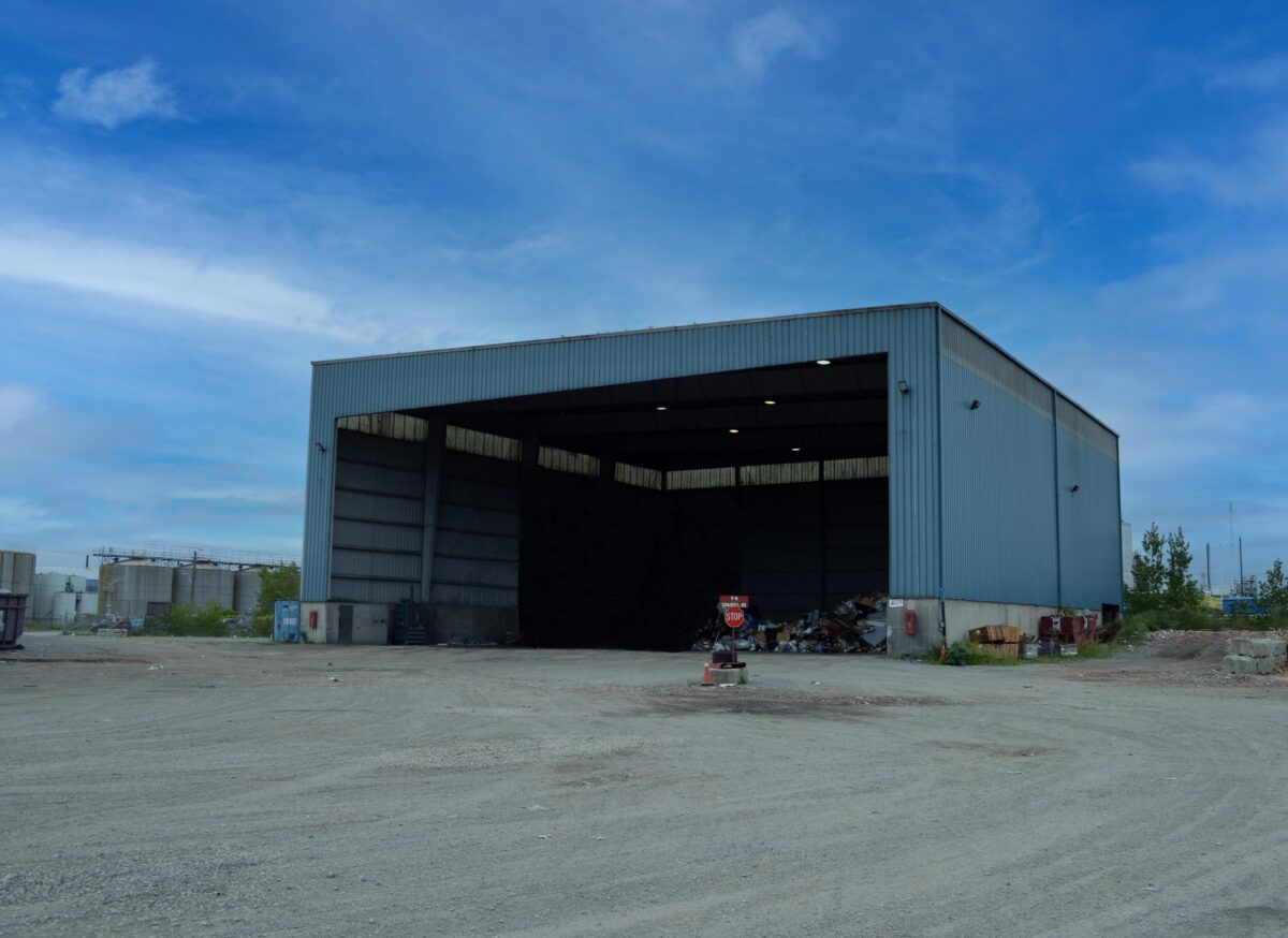 Waste Transfer Station Facility