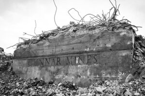 Gunnar Mines Residual