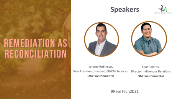 Remediation as Reconciliation Remediation as Reconciliation