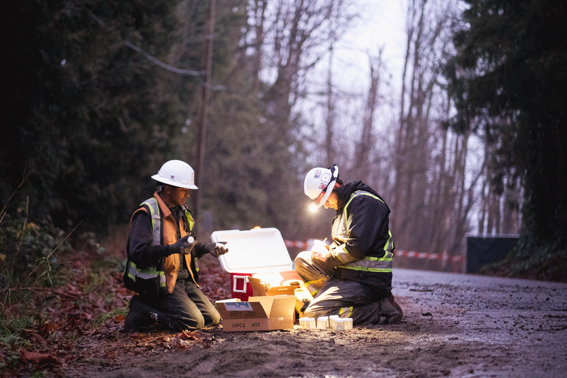 Emergency Response and Management British Columbia