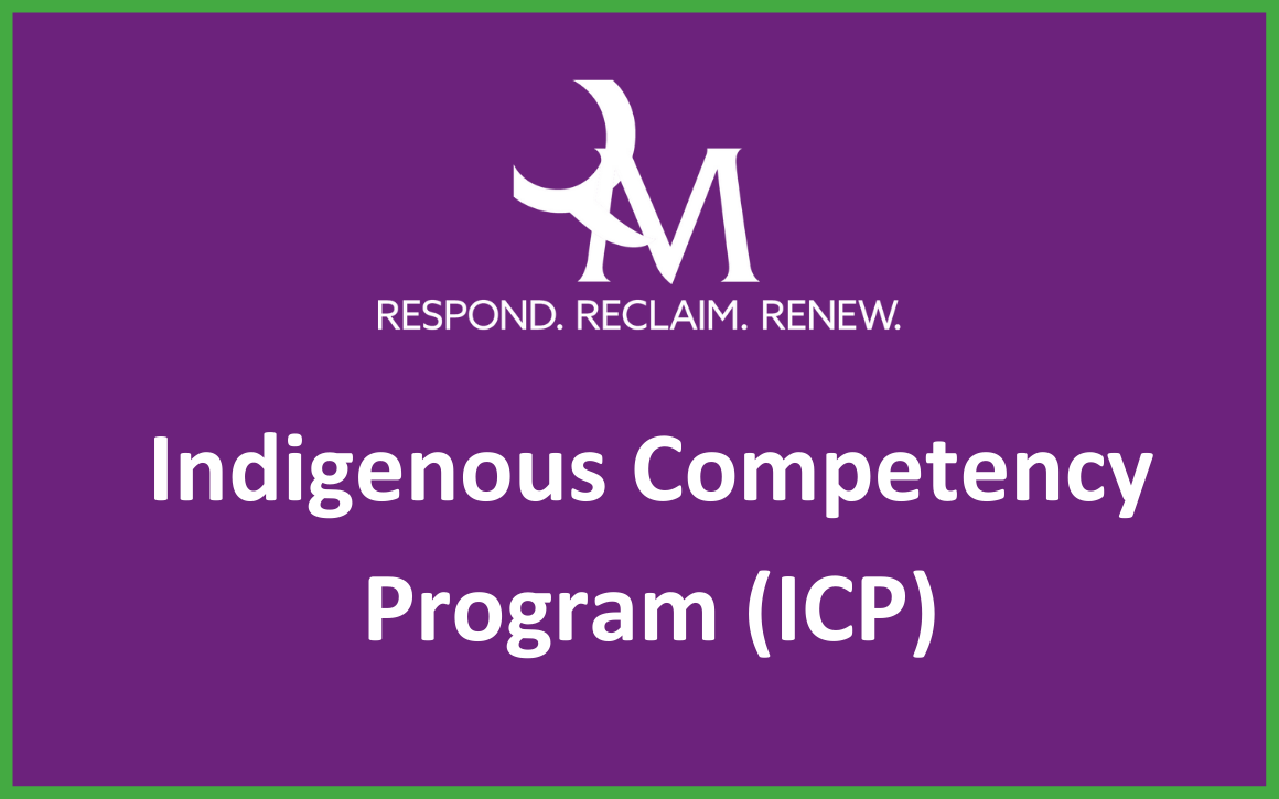 ICP - Indigenous Competency Program