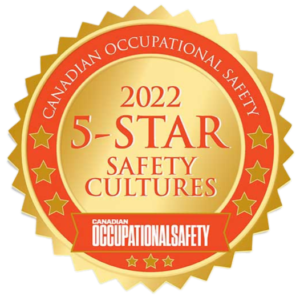 5-Star Safety Cultures Awards QM Environmental