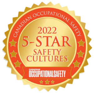 5 Star Safety Cultures – 2022 – QM Environmental 5-Star Safety Cultures Awards QM Environmental